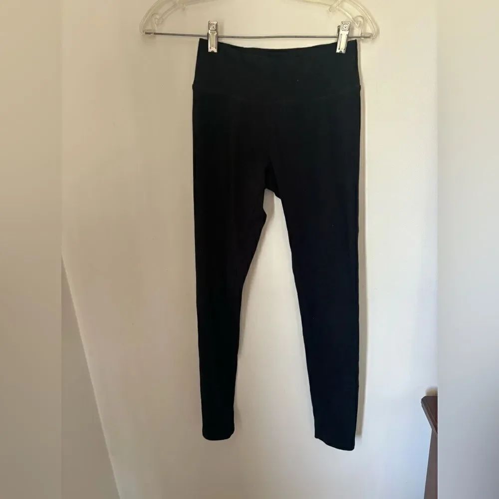 Offline by Aerie OG Black Legging Regular Rise Size Small 30" Inseam